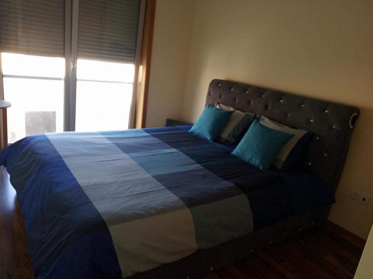 Barranha Beach House Villa Agucadoura Eksteriør bilde