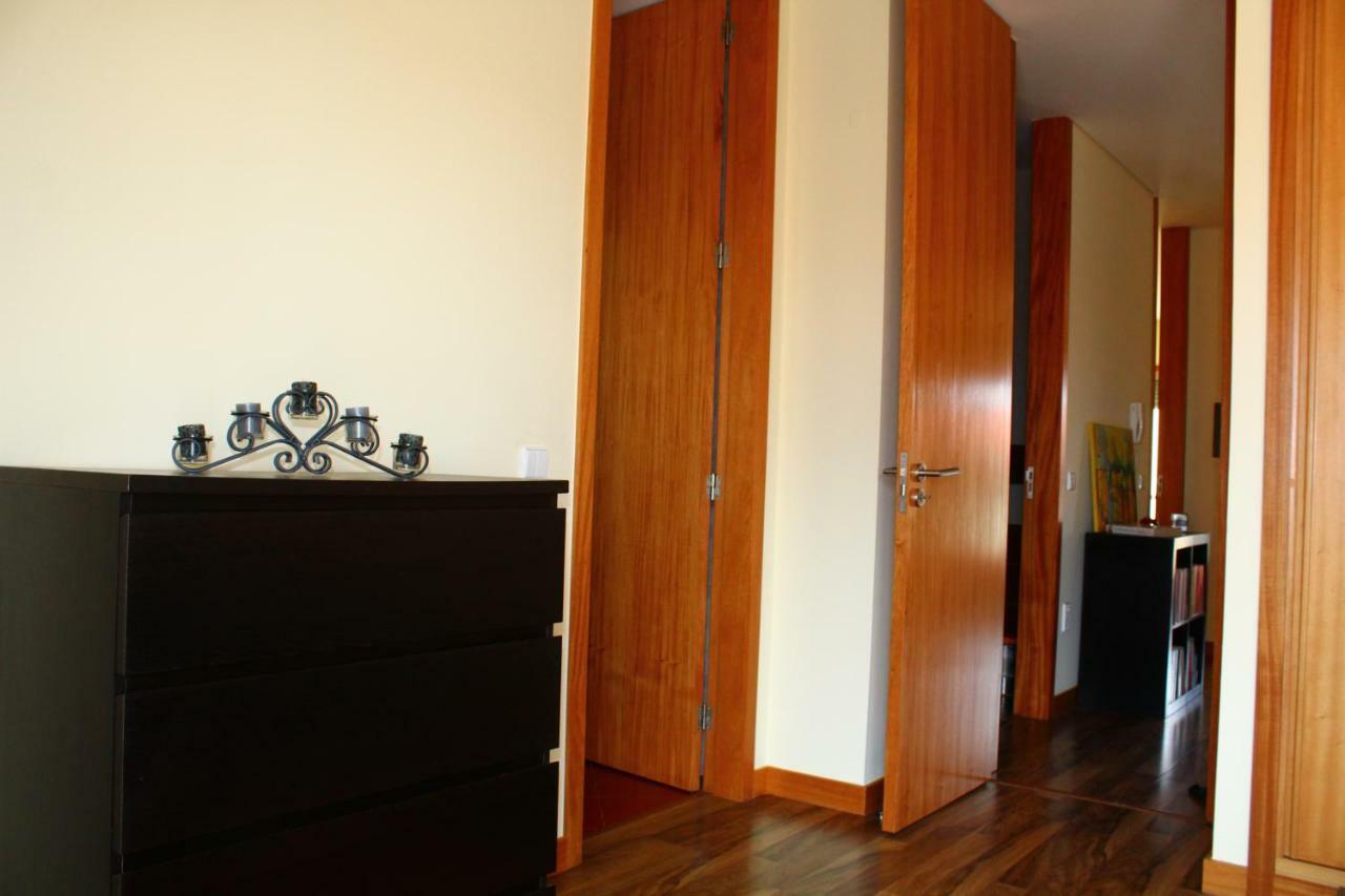 Barranha Beach House Villa Agucadoura Eksteriør bilde