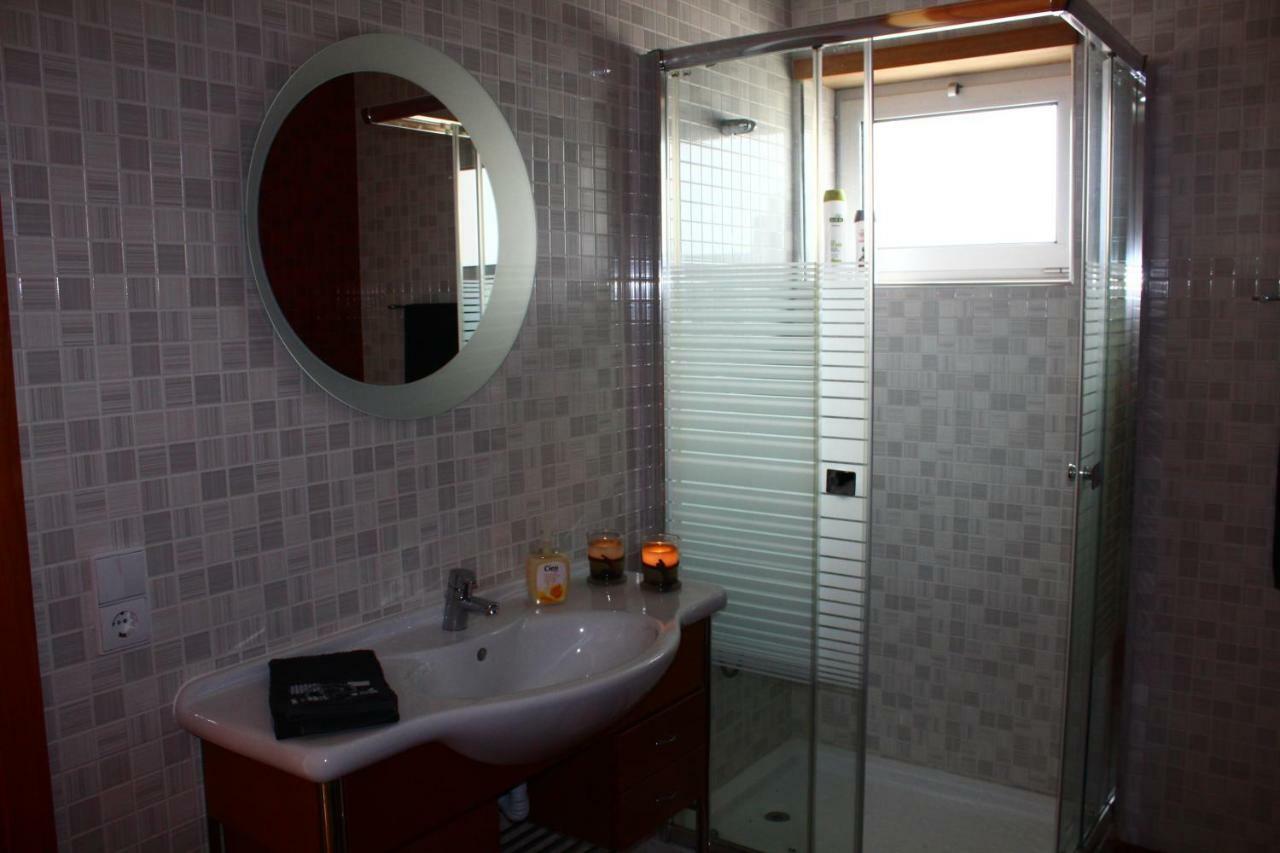 Barranha Beach House Villa Agucadoura Eksteriør bilde
