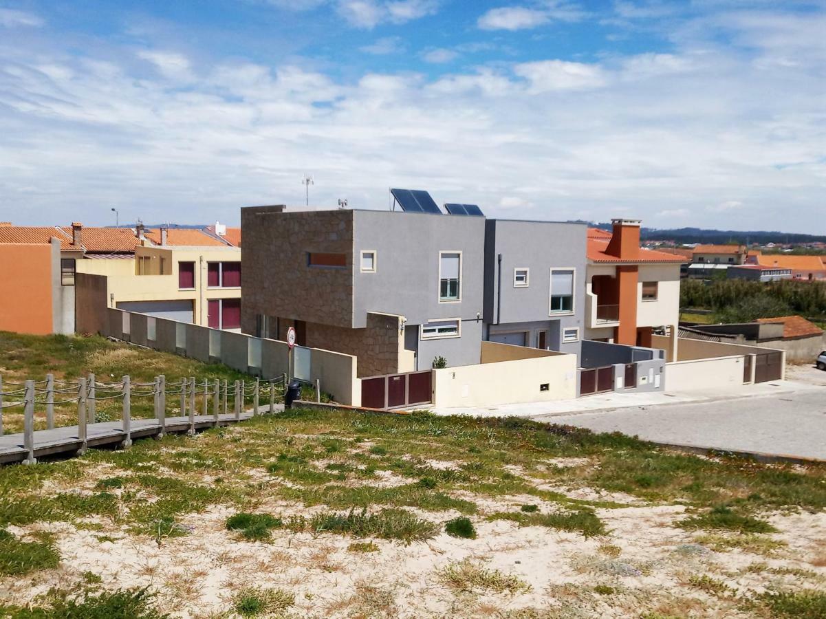 Barranha Beach House Villa Agucadoura Eksteriør bilde