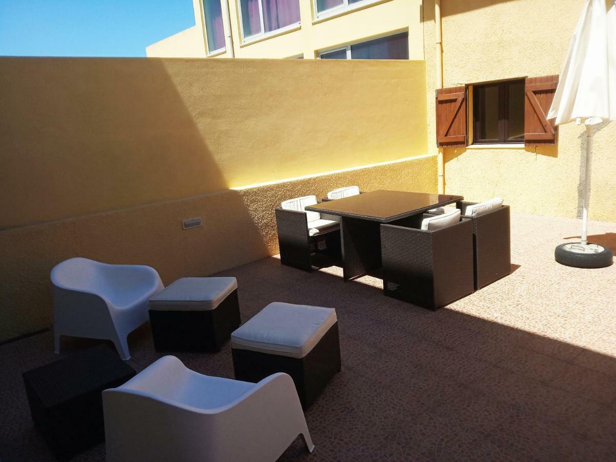 Barranha Beach House Villa Agucadoura Eksteriør bilde
