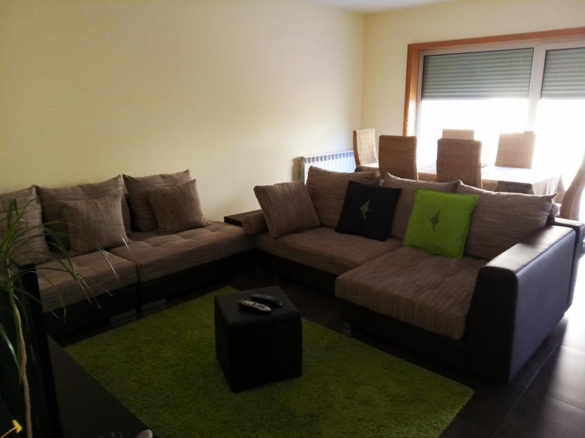 Barranha Beach House Villa Agucadoura Eksteriør bilde