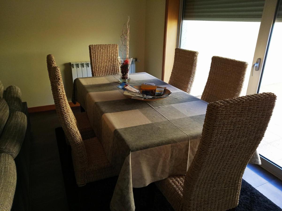 Barranha Beach House Villa Agucadoura Eksteriør bilde